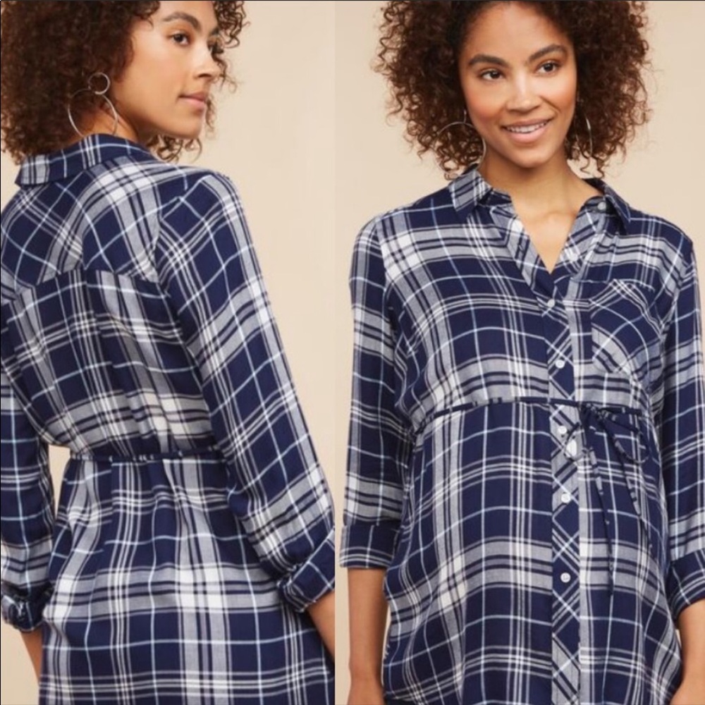 Motherhood maternity tunic